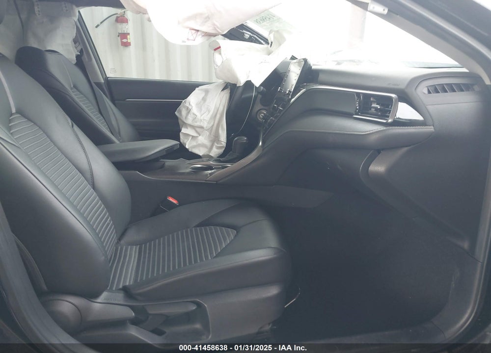 2023 TOYOTA CAMRY VIN: 4T1G11AK0PU797737