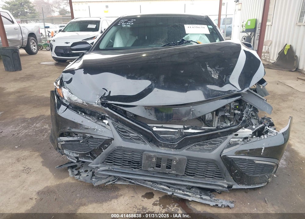 2023 TOYOTA CAMRY VIN: 4T1G11AK0PU797737