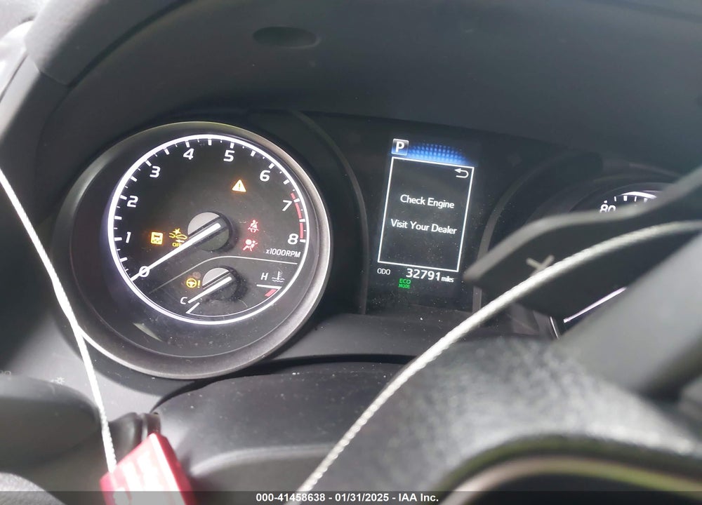 2023 TOYOTA CAMRY VIN: 4T1G11AK0PU797737
