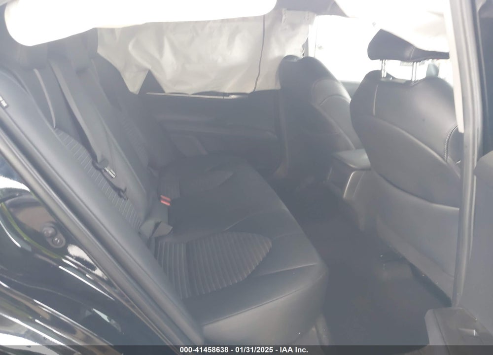 2023 TOYOTA CAMRY VIN: 4T1G11AK0PU797737