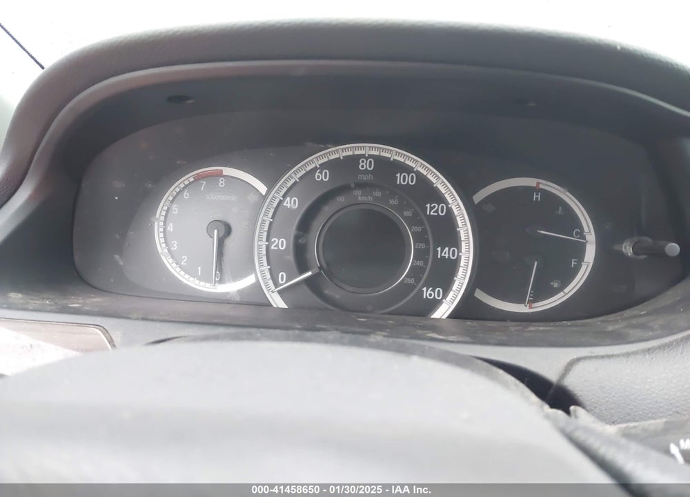 2017 HONDA ACCORD EX VIN: 1HGCR2F79HA196045