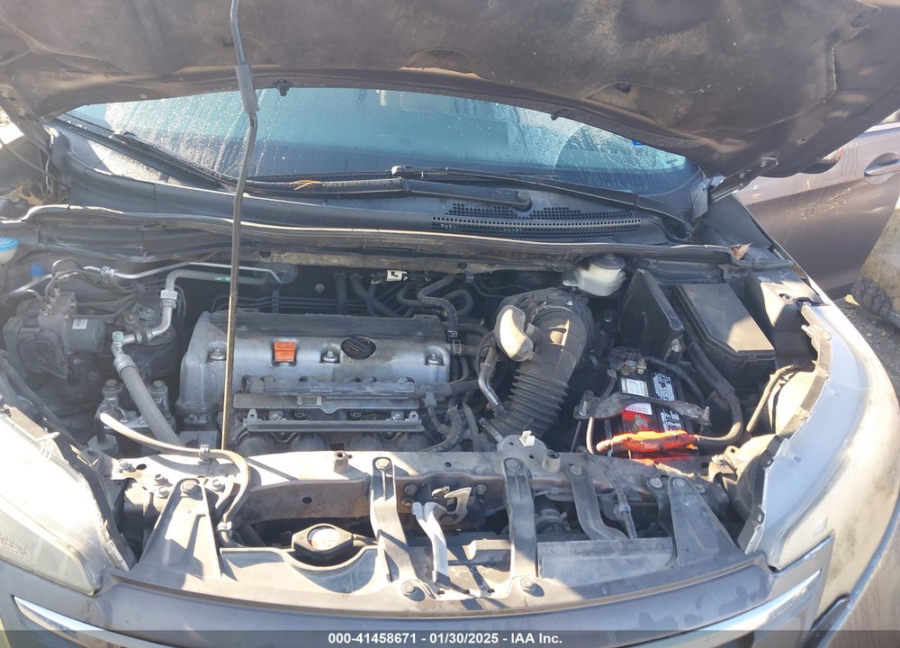 2012 HONDA CR-V EX VIN: 3CZRM3H53CG703471
