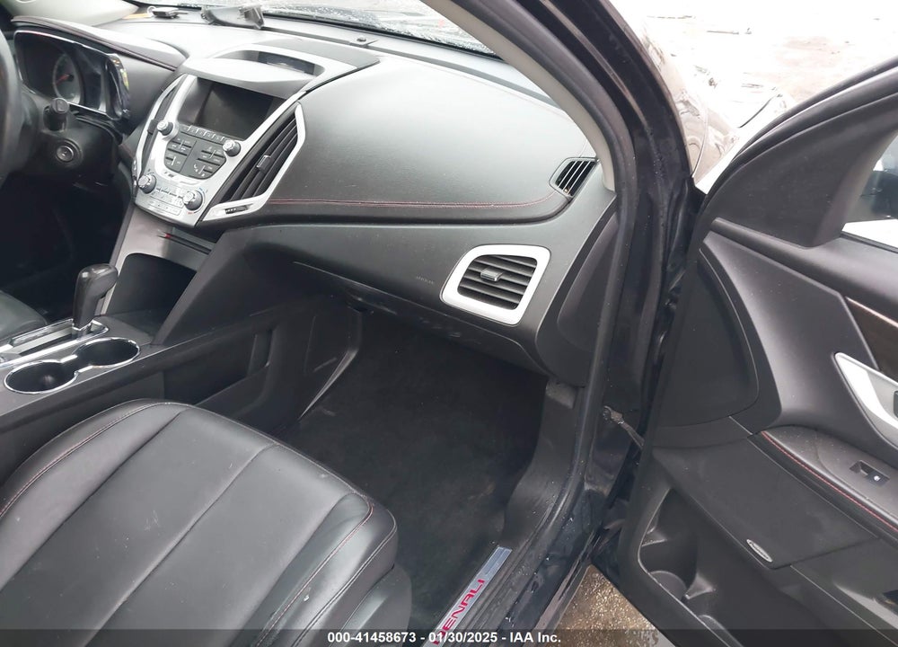 2015 GMC TERRAIN DENALI VIN: 2GKFLZE39F6204941