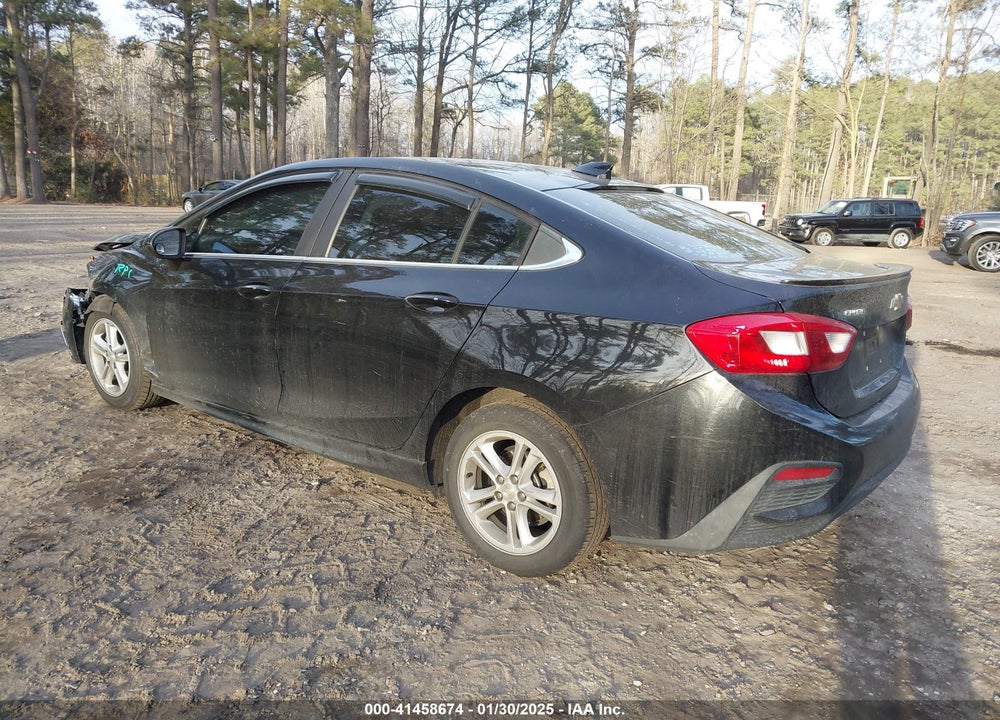 2017 CHEVROLET CRUZE VIN: 1G1BE5SM1H7169933