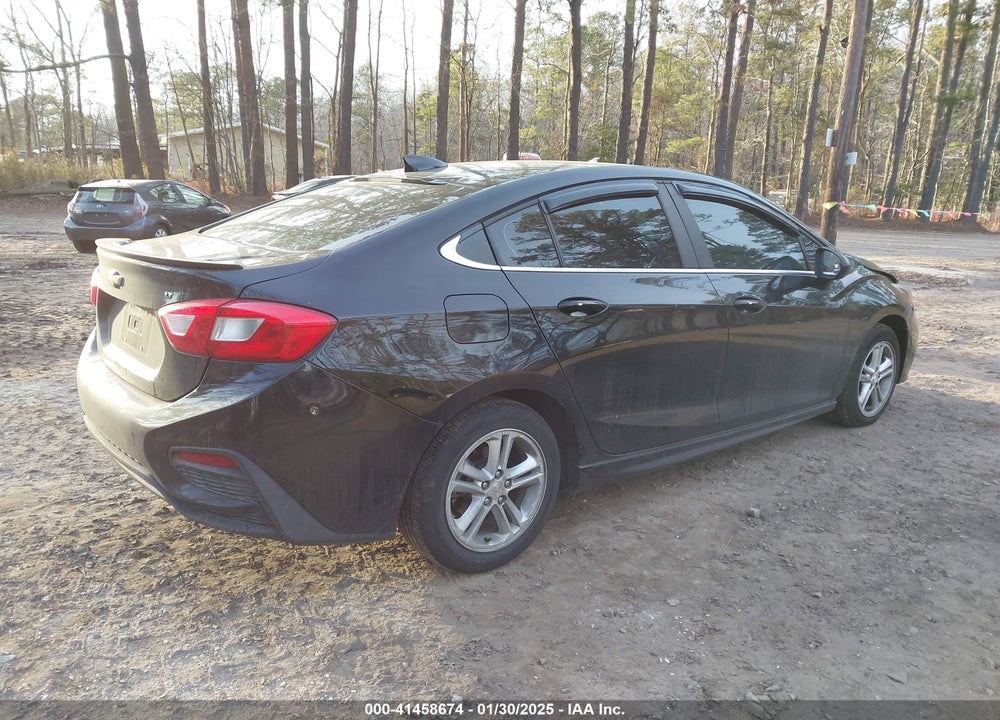 2017 CHEVROLET CRUZE VIN: 1G1BE5SM1H7169933