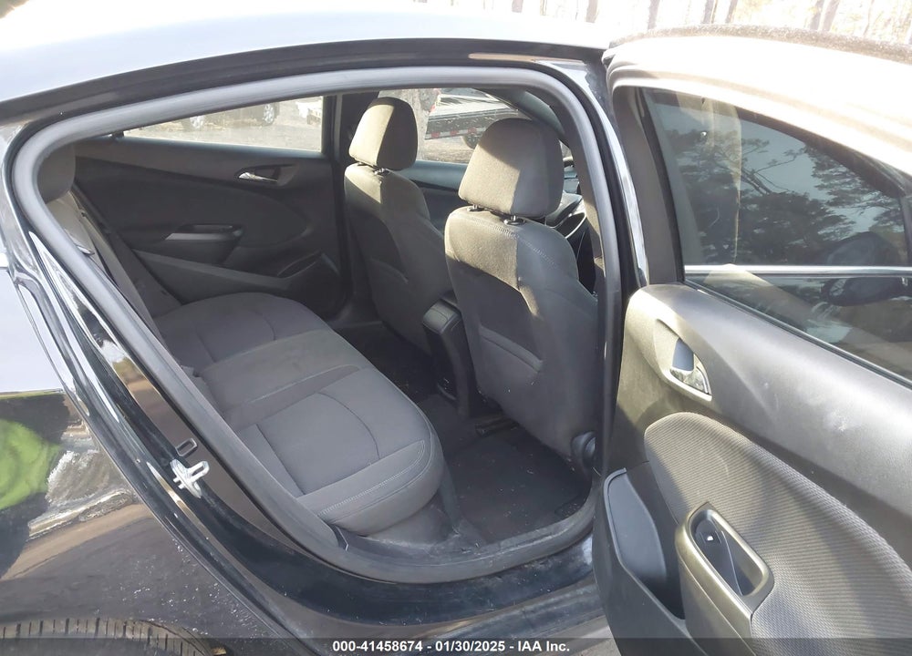 2017 CHEVROLET CRUZE VIN: 1G1BE5SM1H7169933
