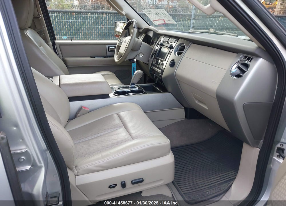 2012 FORD EXPEDITION EL LIMITED VIN: 1FMJK2A51CEF34342