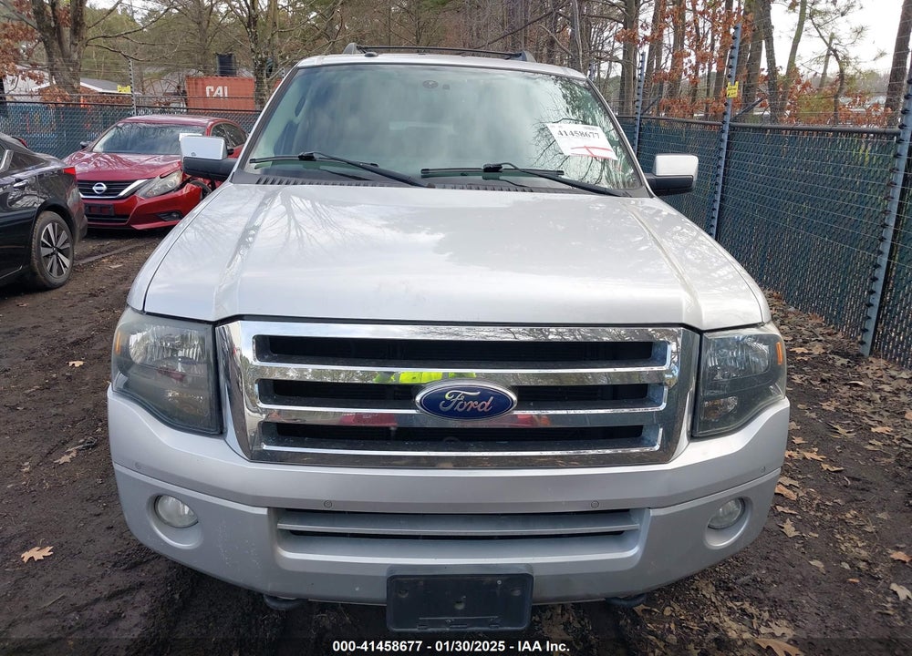 2012 FORD EXPEDITION EL LIMITED VIN: 1FMJK2A51CEF34342