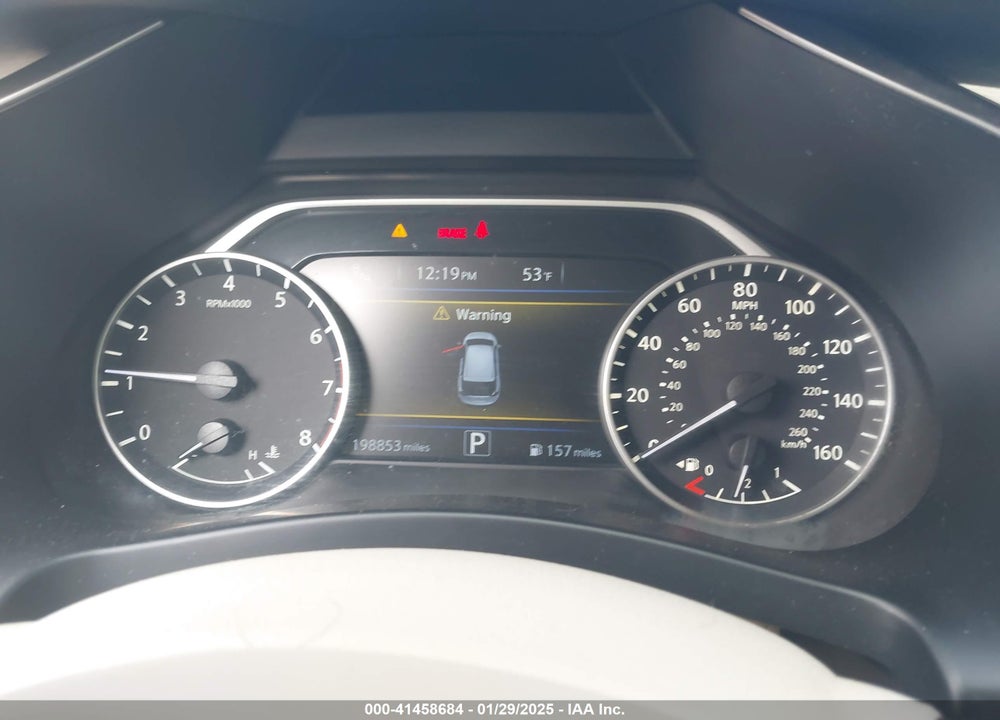 2015 NISSAN MURANO SL VIN: 5N1AZ2MG4FN230662