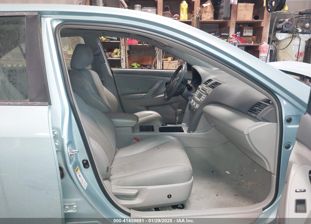 2009 TOYOTA CAMRY LE VIN: 4T4BE46K39R099351