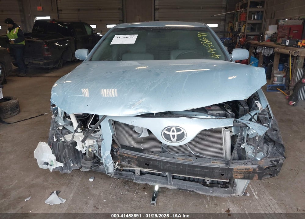 2009 TOYOTA CAMRY LE VIN: 4T4BE46K39R099351