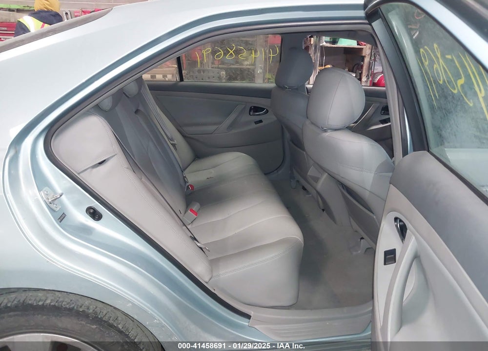 2009 TOYOTA CAMRY LE VIN: 4T4BE46K39R099351