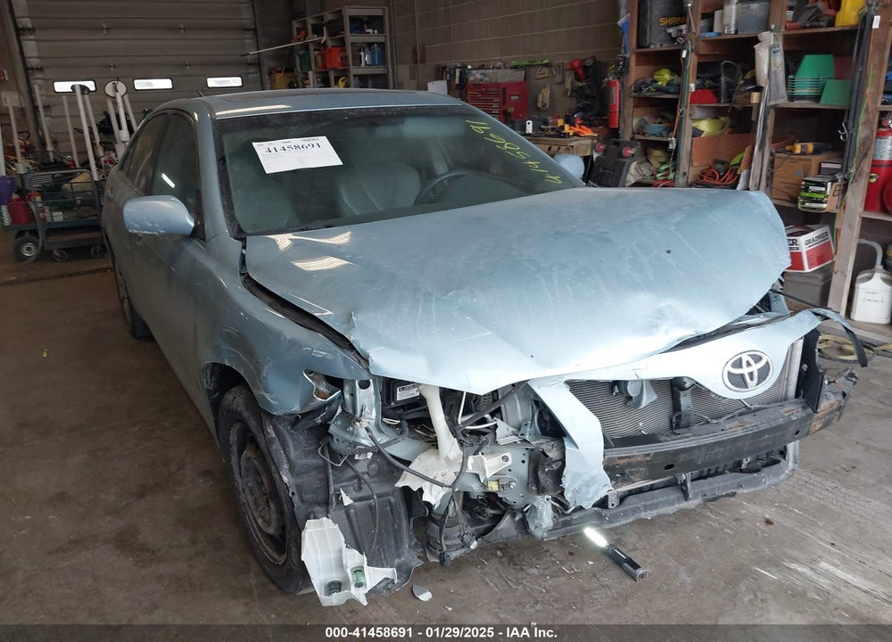 2009 TOYOTA CAMRY LE VIN: 4T4BE46K39R099351