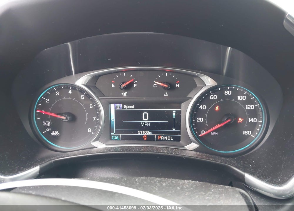 2018 CHEVROLET EQUINOX PREMIER VIN: 3GNAXVEV1JS637224