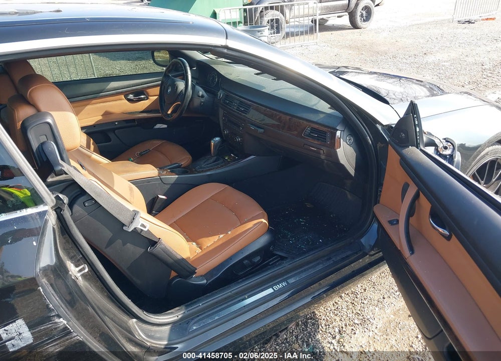 2011 BMW 328I VIN: WBADW3C52BE541174