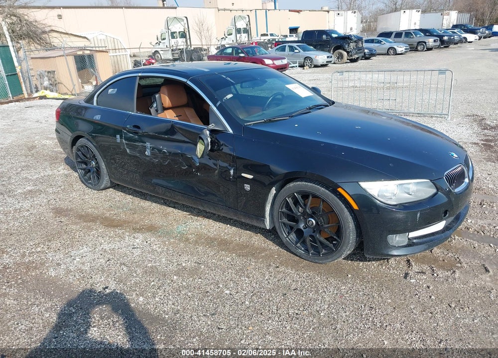 2011 BMW 328I VIN: WBADW3C52BE541174