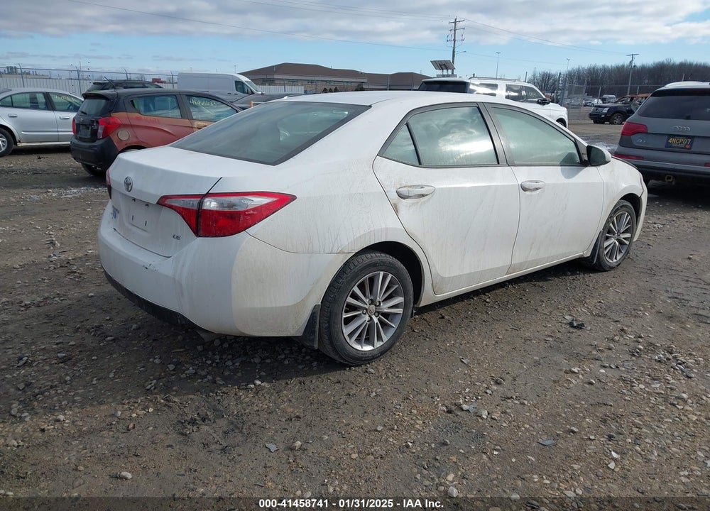 2015 TOYOTA COROLLA VIN: 2T1BURHE2FC273084