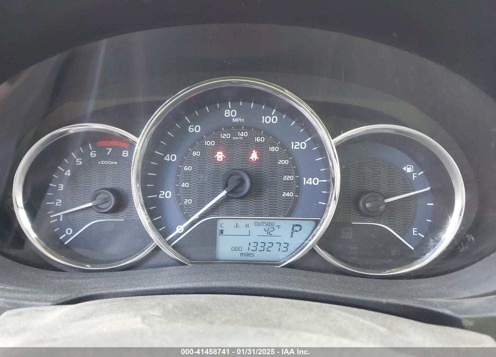 2015 TOYOTA COROLLA VIN: 2T1BURHE2FC273084
