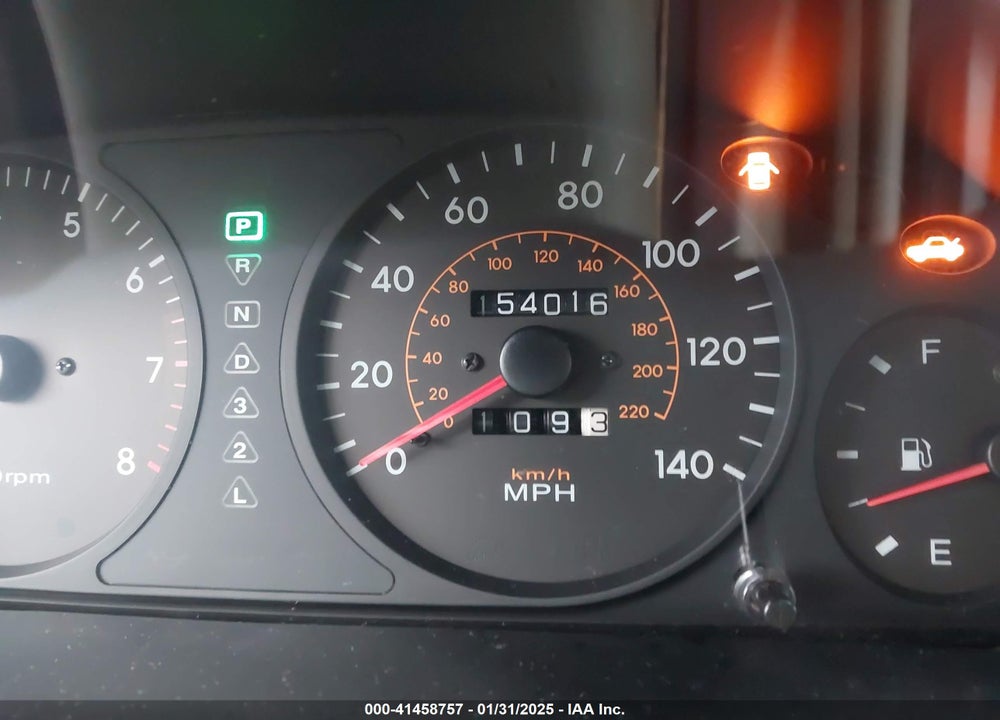 2001 HYUNDAI SONATA GLS/GLS W/LEATHER VIN: KMHWF35V51A483264