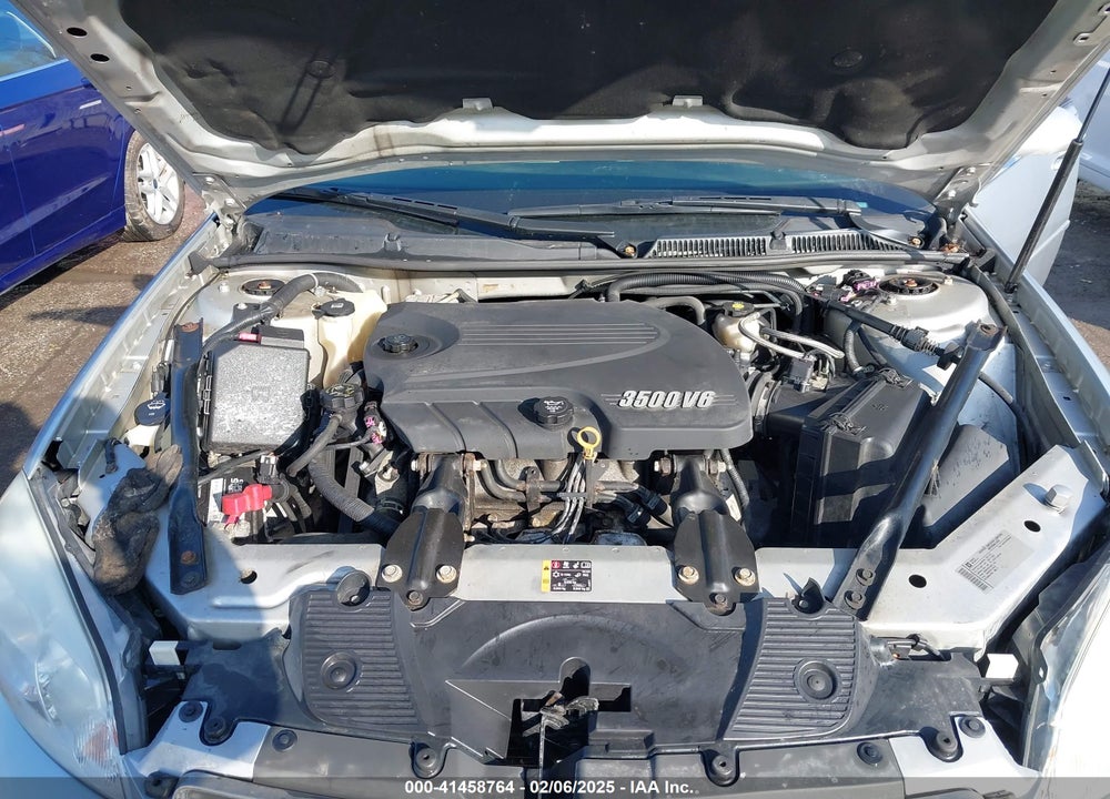 2011 CHEVROLET IMPALA VIN: 2G1WF5EK6B1211400