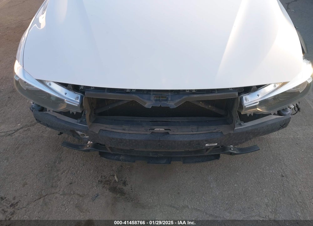 2017 BMW 320I VIN: WBA8E1G37HNU15869