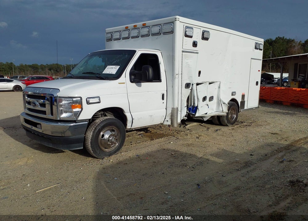 2019 FORD E-450 CUTAWAY VIN: 1FDXE4FS4KDC36112
