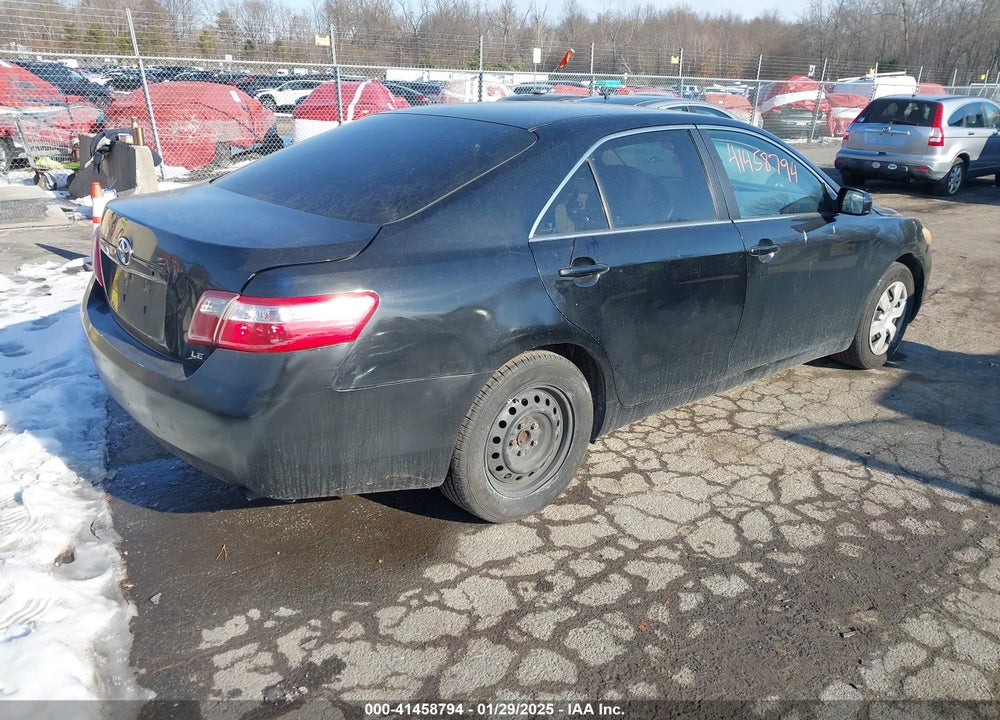 2009 TOYOTA CAMRY VIN: 4T1BE46K49U848295