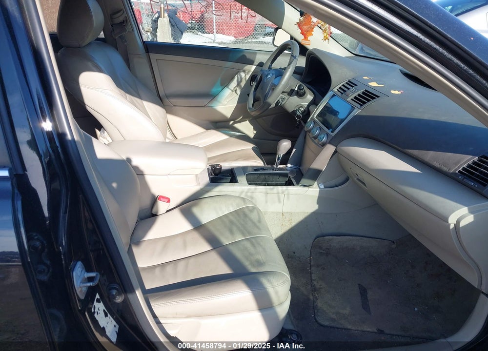 2009 TOYOTA CAMRY VIN: 4T1BE46K49U848295