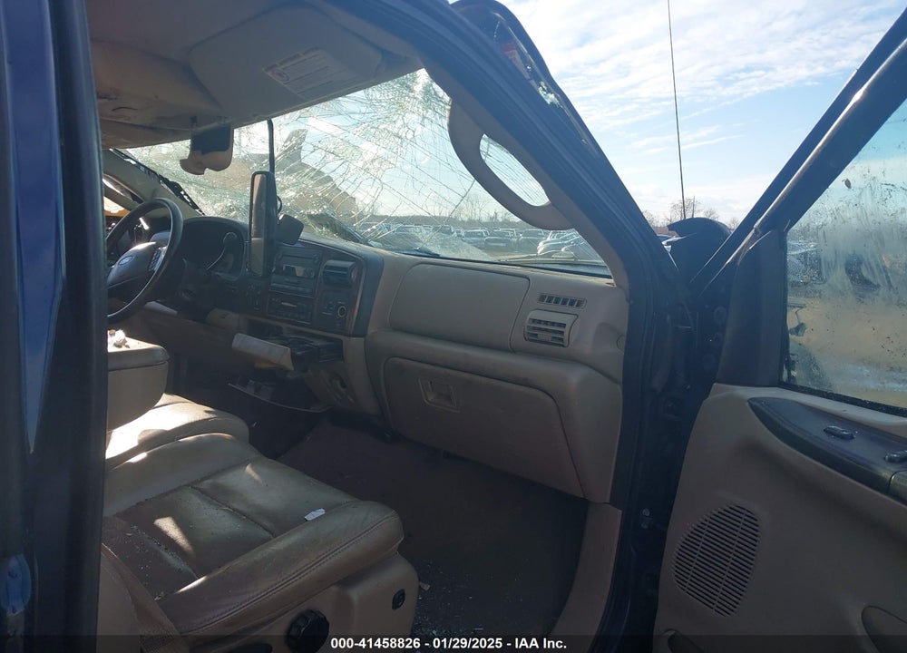 2006 FORD F-250 VIN: 1FTSX21P26EB57553