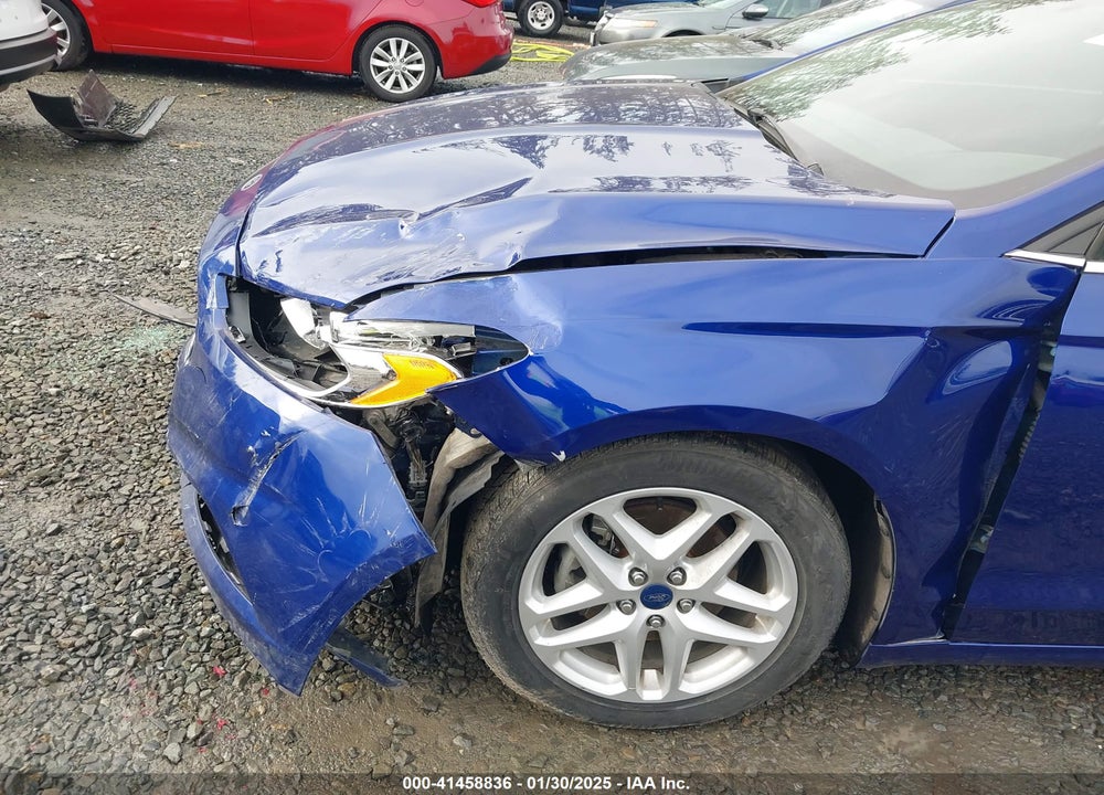 2014 FORD FUSION VIN: 3FA6P0H74ER397295
