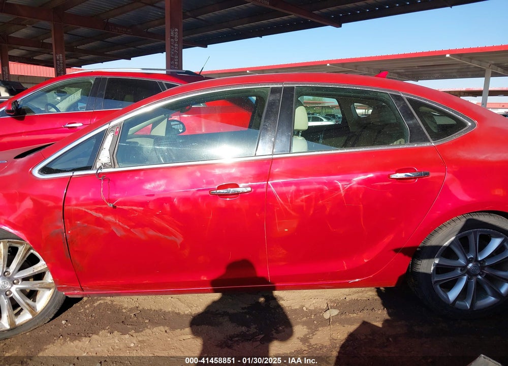 2013 BUICK VERANO VIN: 1G4PP5SK6D4125200