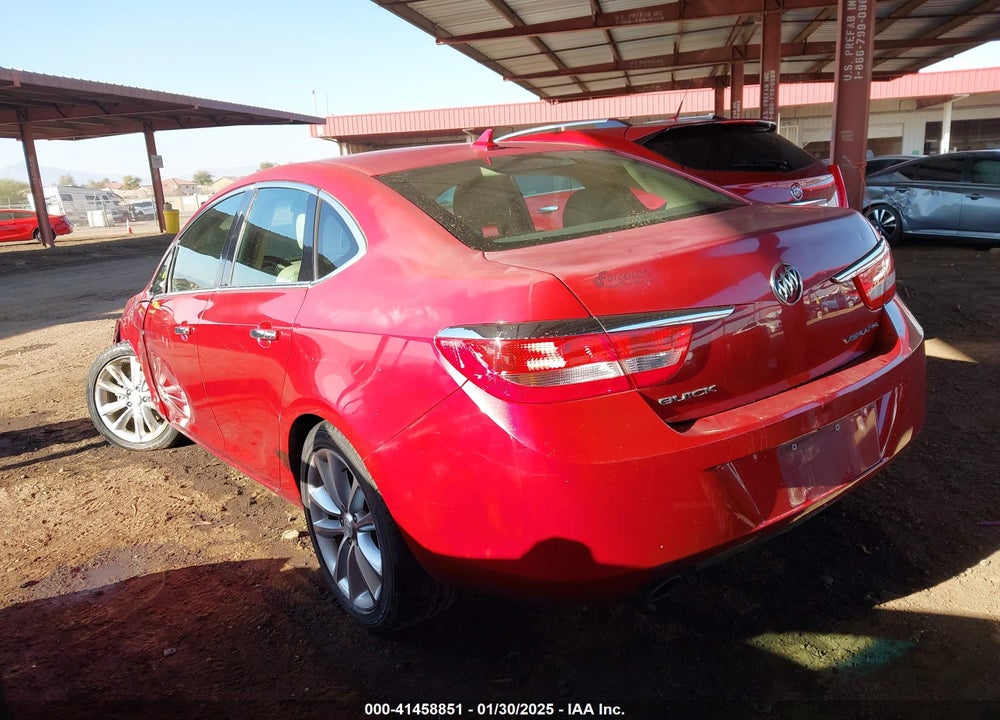 2013 BUICK VERANO VIN: 1G4PP5SK6D4125200