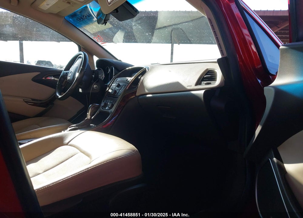 2013 BUICK VERANO VIN: 1G4PP5SK6D4125200