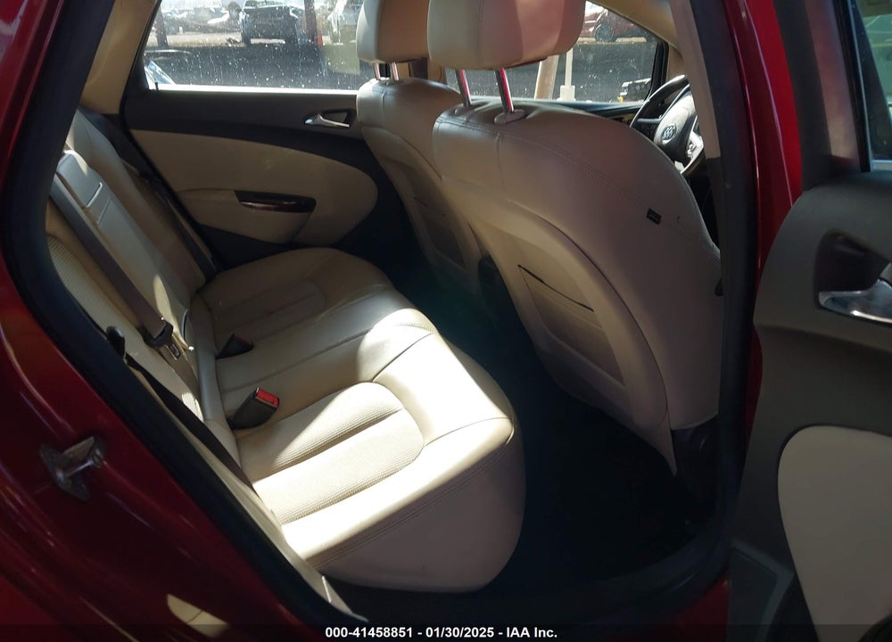 2013 BUICK VERANO VIN: 1G4PP5SK6D4125200