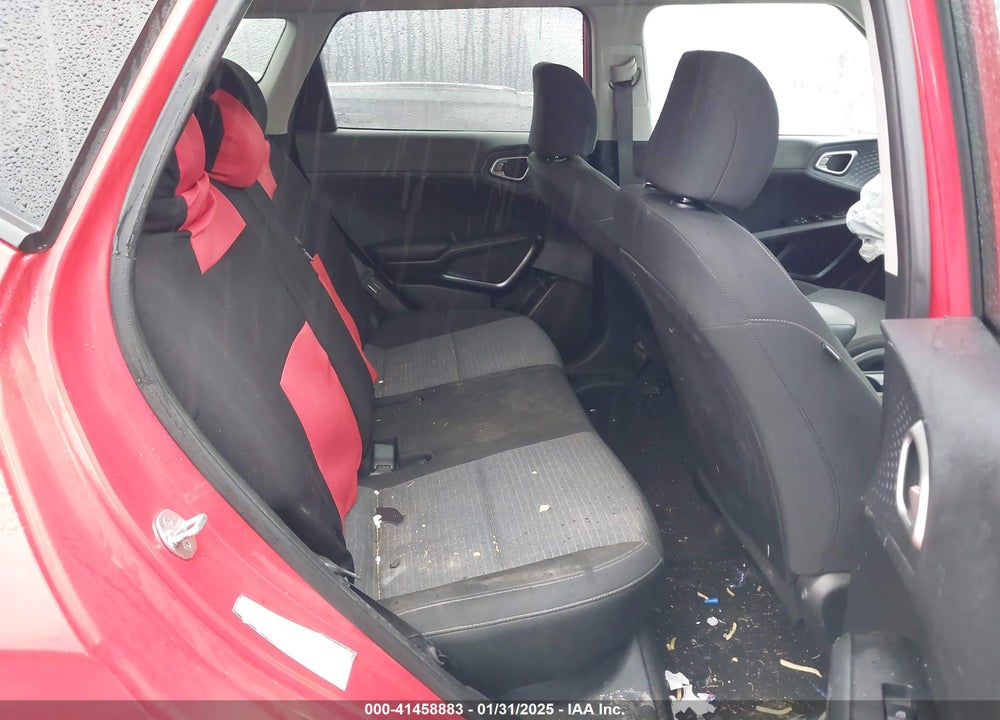 2021 KIA SOUL VIN: KNDJ23AUXM7777591