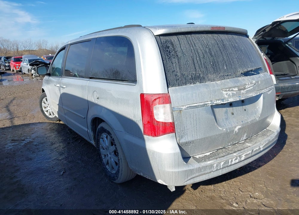 2012 CHRYSLER TOWN & COUNTRY TOURING VIN: 2C4RC1BG8CR208300
