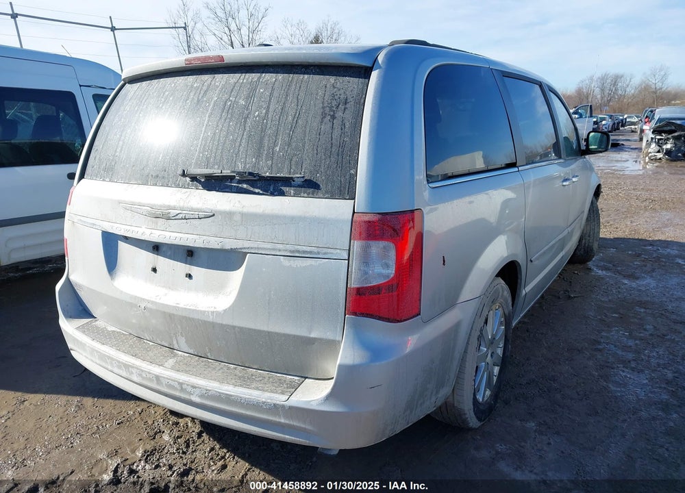 2012 CHRYSLER TOWN & COUNTRY TOURING VIN: 2C4RC1BG8CR208300