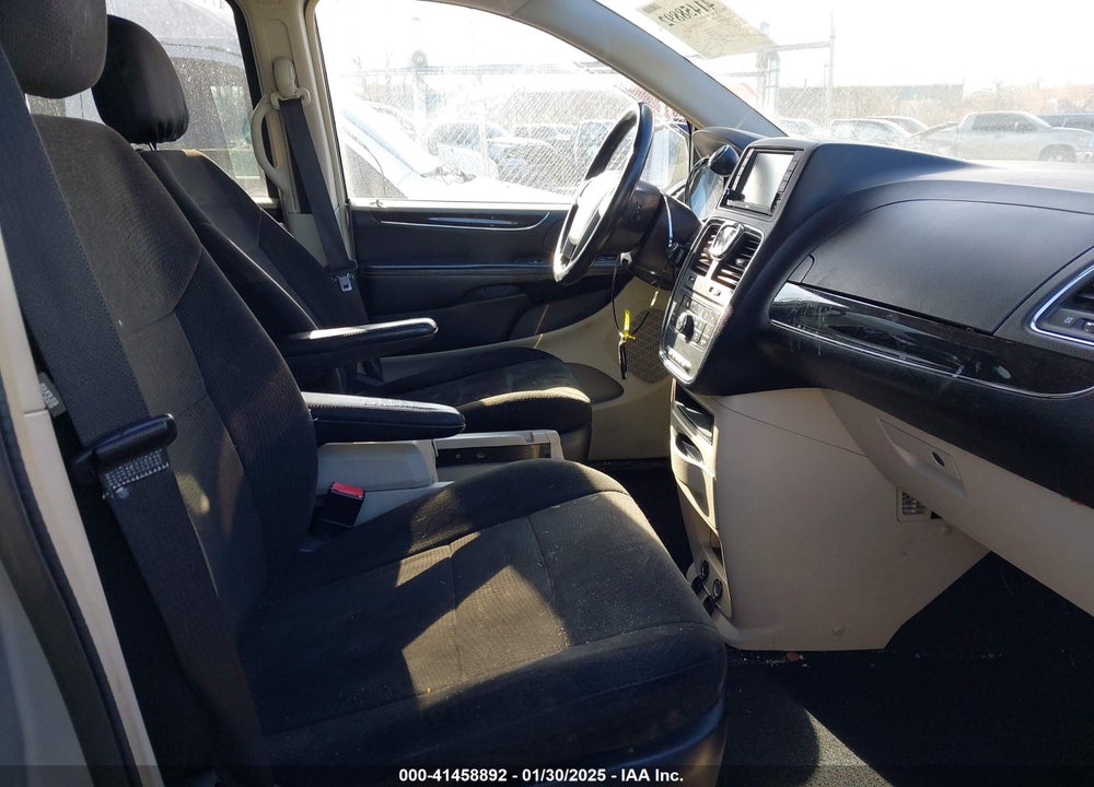 2012 CHRYSLER TOWN & COUNTRY TOURING VIN: 2C4RC1BG8CR208300