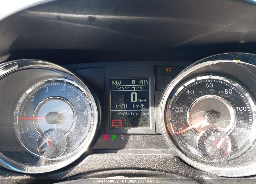 2012 CHRYSLER TOWN & COUNTRY TOURING VIN: 2C4RC1BG8CR208300