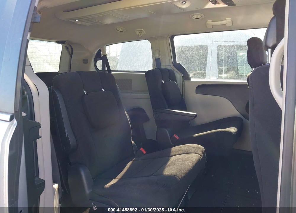 2012 CHRYSLER TOWN & COUNTRY TOURING VIN: 2C4RC1BG8CR208300