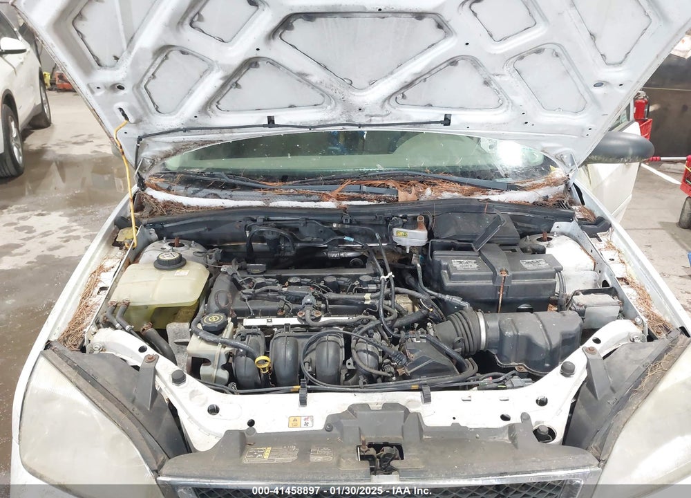 2007 FORD FOCUS S/SE/SES VIN: 1FAFP34N27W319832