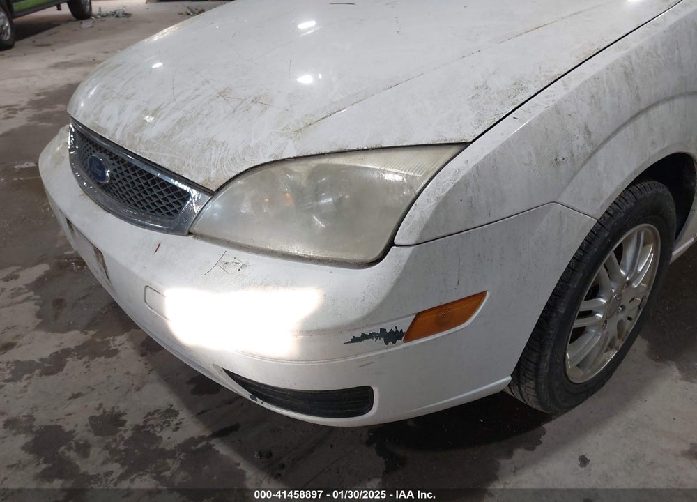 2007 FORD FOCUS S/SE/SES VIN: 1FAFP34N27W319832