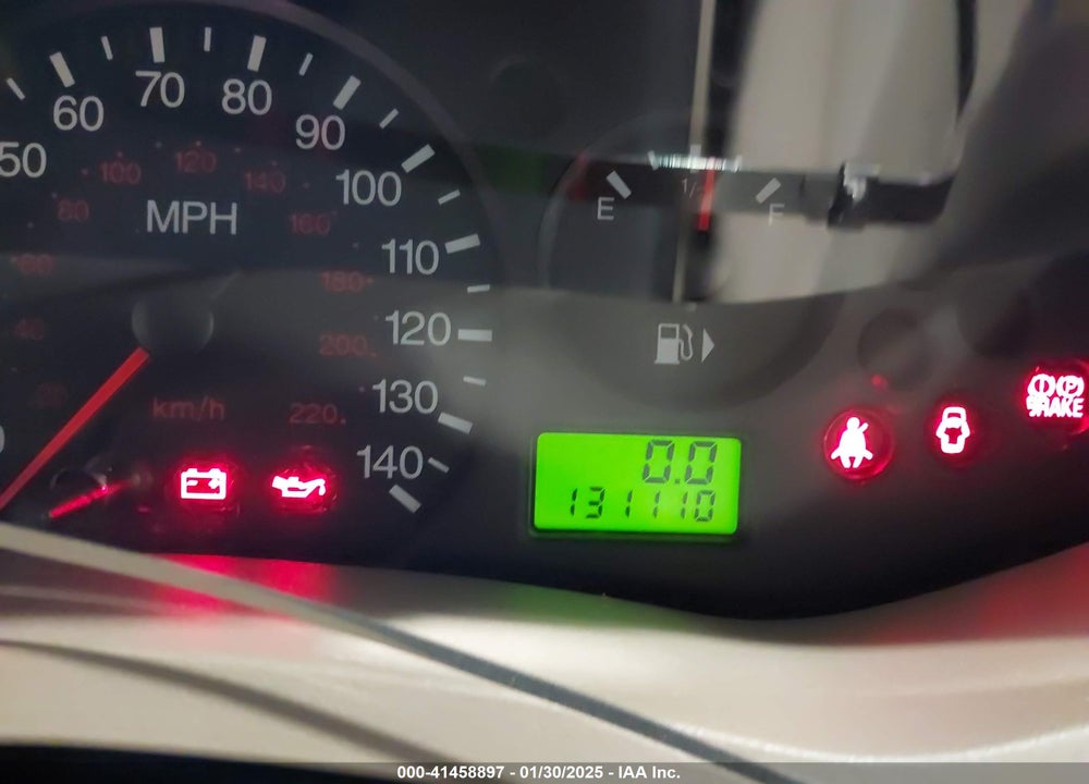 2007 FORD FOCUS S/SE/SES VIN: 1FAFP34N27W319832