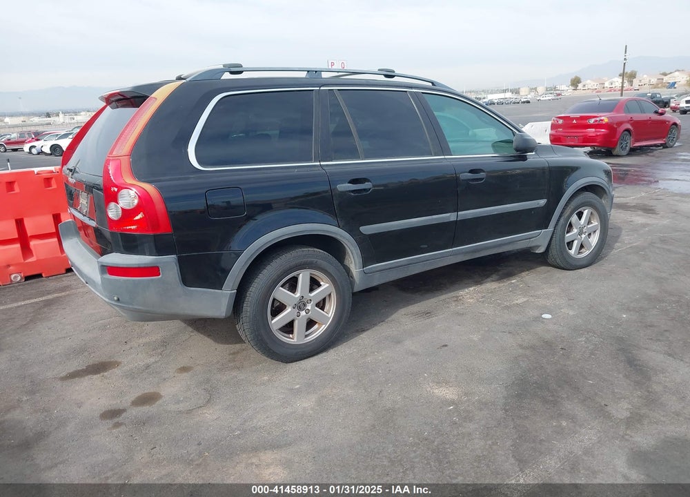 2005 VOLVO XC90 2.5T VIN: YV1CY592X51182065
