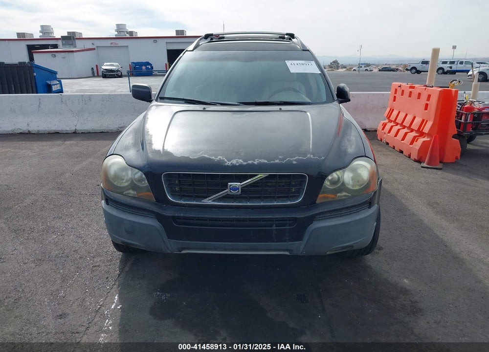 2005 VOLVO XC90 2.5T VIN: YV1CY592X51182065