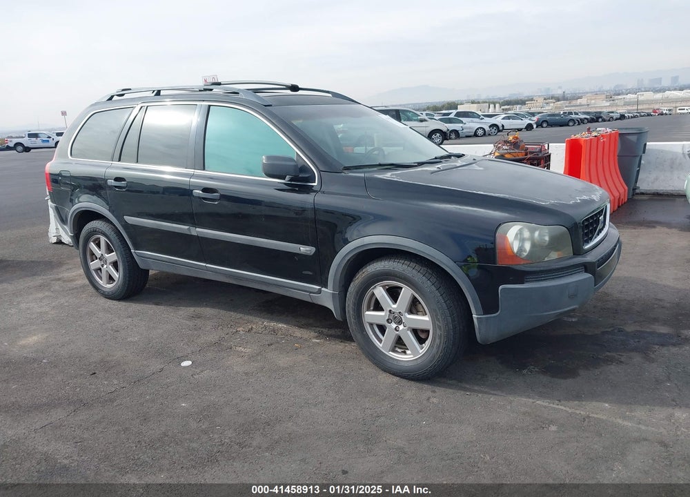 2005 VOLVO XC90 2.5T VIN: YV1CY592X51182065