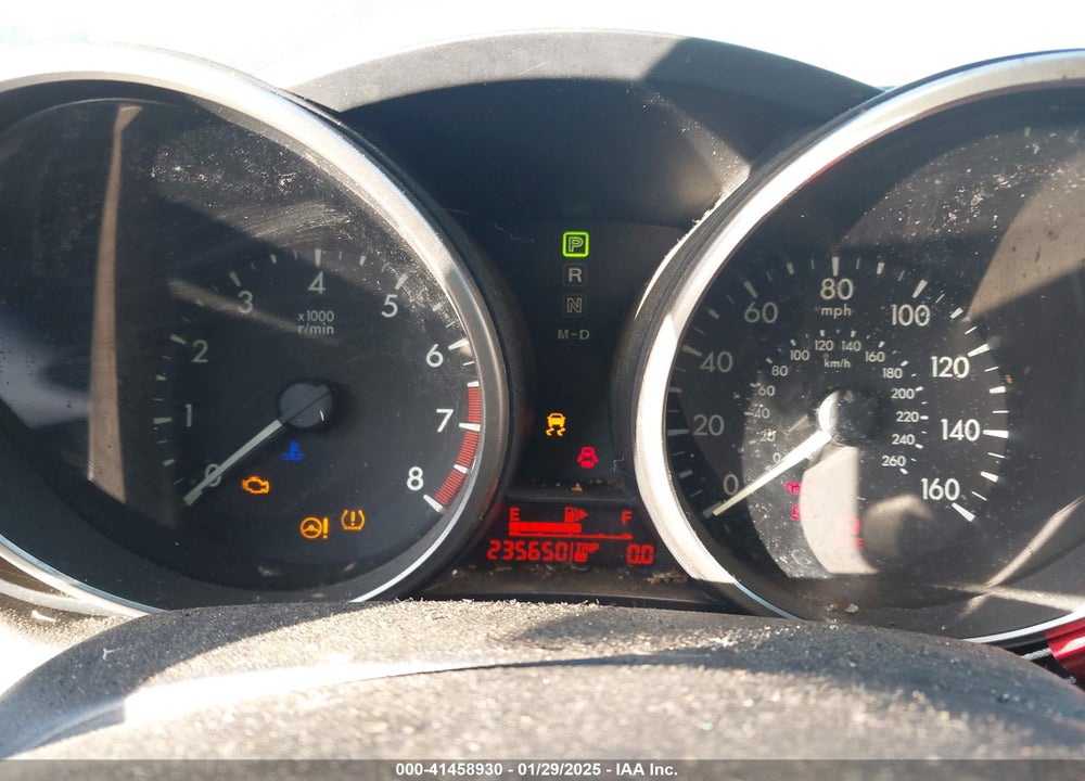 2011 MAZDA 3 I SPORT VIN: JM1BL1UG2B1409658