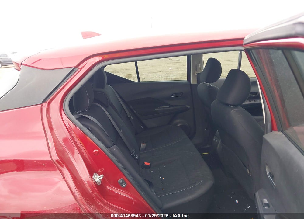 2022 NISSAN KICKS VIN: 3N1CP5CV3NL512104
