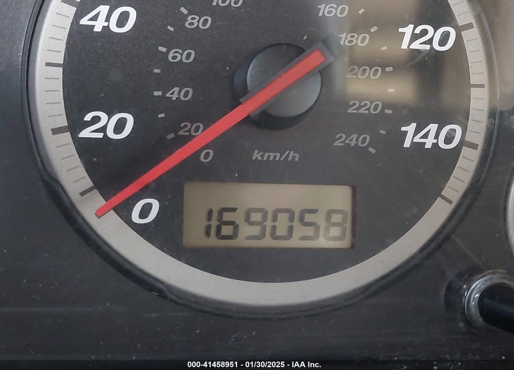 2004 HONDA CR-V EX VIN: JHLRD77894C008976