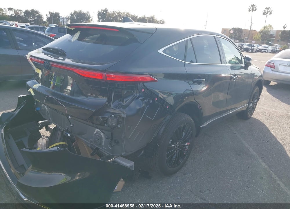 2024 TOYOTA VENZA NIGHTSHADE EDITION VIN: JTEAAAAH4RJ191582